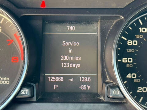 2012 Audi A5 2.0T quattro Premium Plus