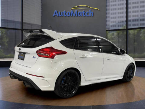2016 Ford Focus RS
