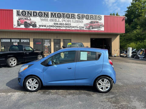 2014 Chevrolet Spark for sale at London Motor Sports, LLC in London KY