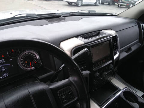 2013 RAM 2500 Big Horn