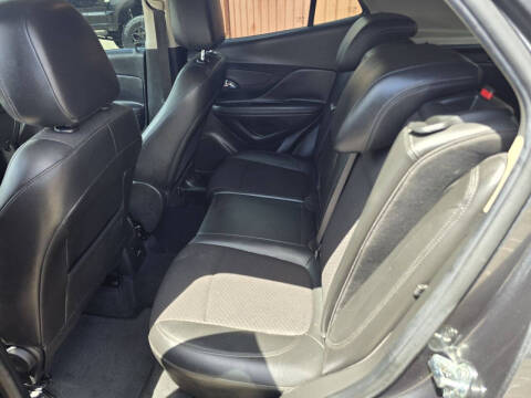 2018 Buick Encore Preferred II