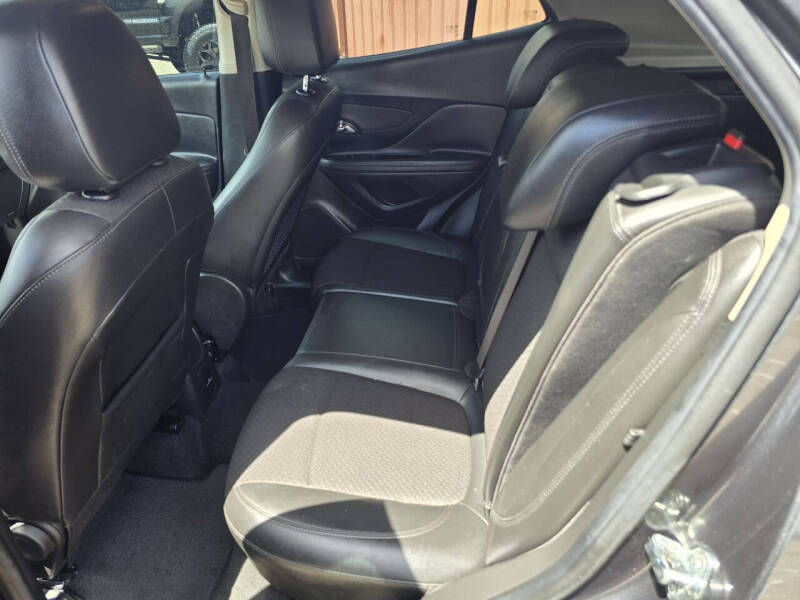 2018 Buick Encore Preferred II