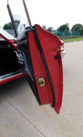 1963 Ford Galaxie 500