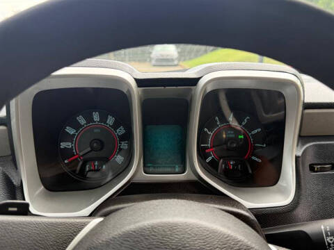 2011 Chevrolet Camaro LS