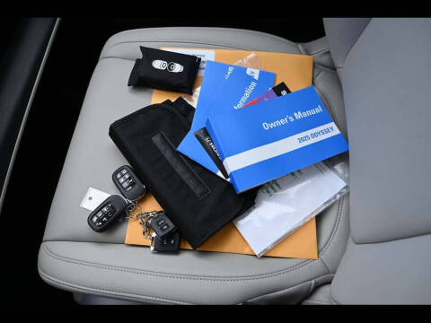 2025 Honda Odyssey EX-L