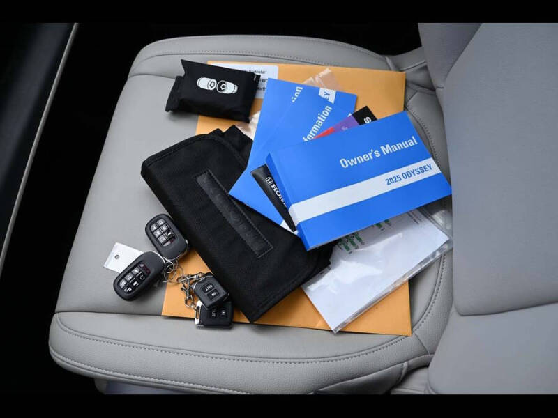 2025 Honda Odyssey EX-L