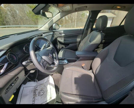 2020 Buick Encore GX