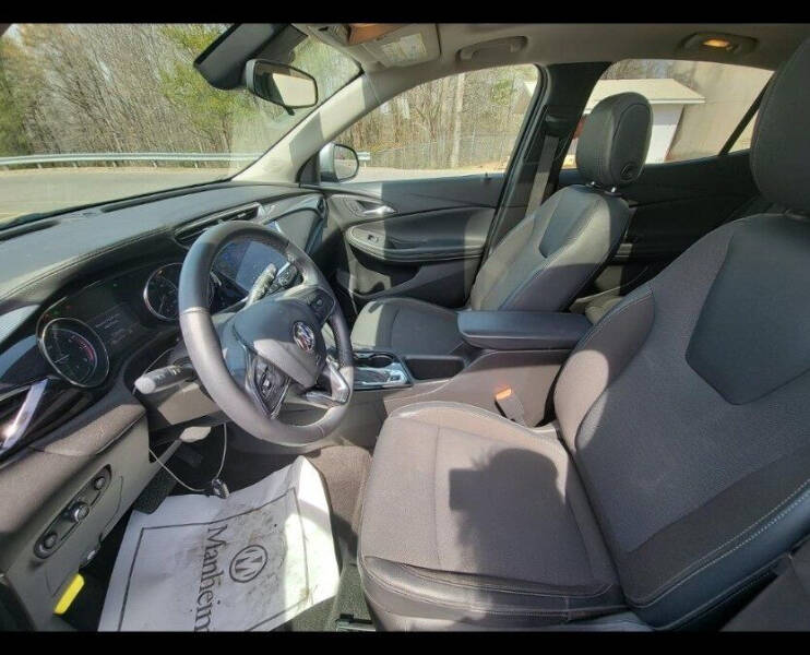 2020 Buick Encore GX