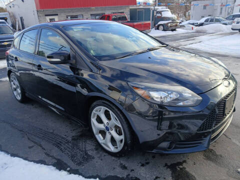 2014 Ford Focus ST