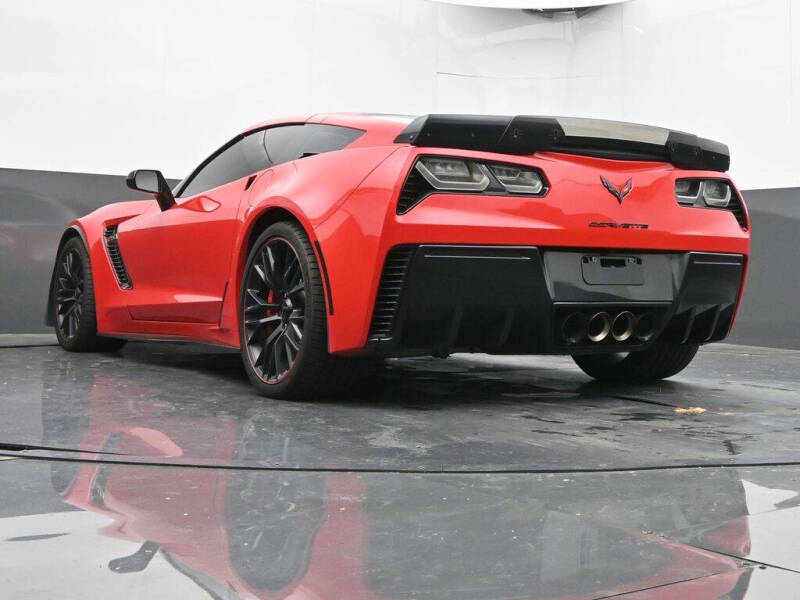 2017 Chevrolet Corvette Z06