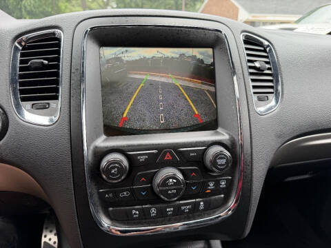 2016 Dodge Durango SXT