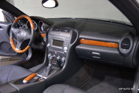 2009 Mercedes-Benz SLK SLK 350