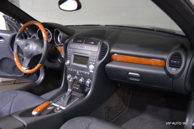 2009 Mercedes-Benz SLK SLK 350