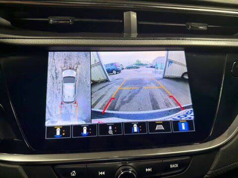2022 Buick Encore GX Select