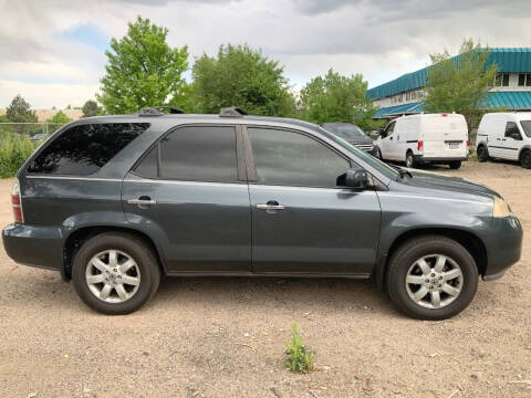 2006 Acura MDX Touring