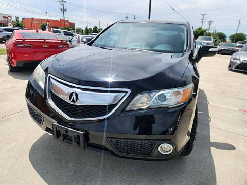 2013 Acura RDX w/Tech