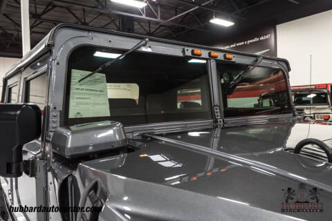 2006 HUMMER H1
