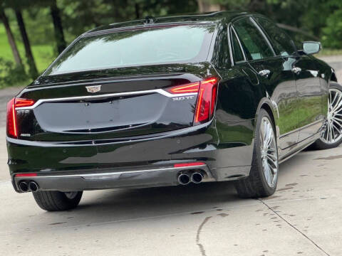 2019 Cadillac CT6 3.0TT Sport