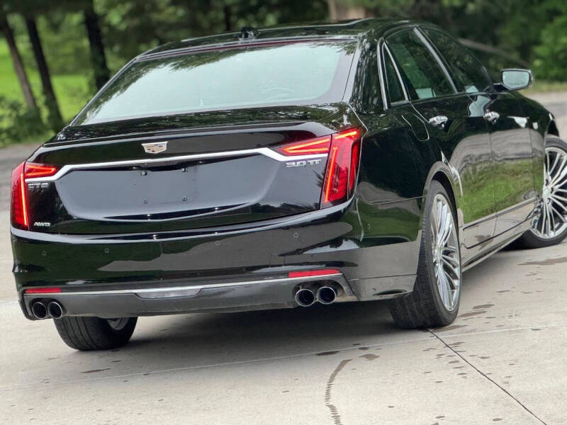 2019 Cadillac CT6 3.0TT Sport