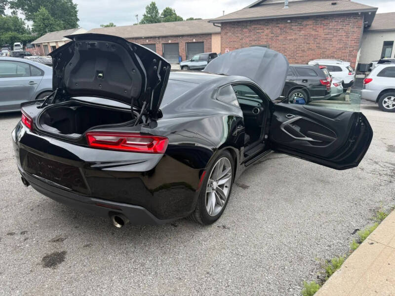 2018 Chevrolet Camaro LT