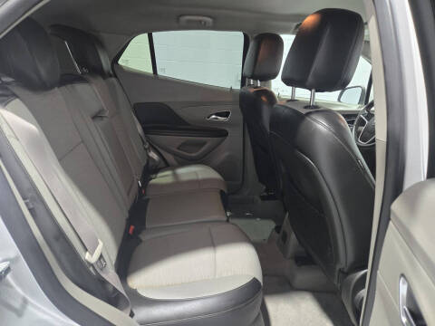 2016 Buick Encore