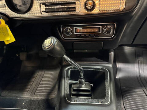 1973 Pontiac Trans Am