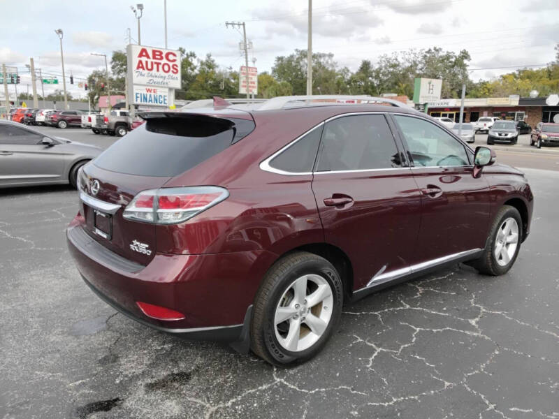 2014 Lexus RX 350