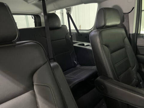 2016 GMC Yukon XL Denali