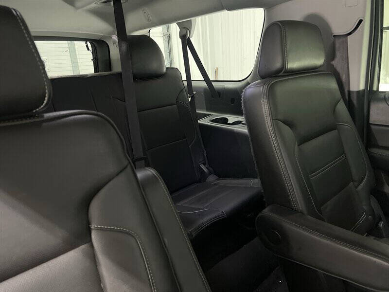 2016 GMC Yukon XL Denali