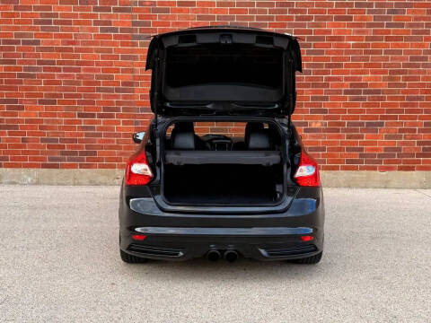 2013 Ford Focus ST