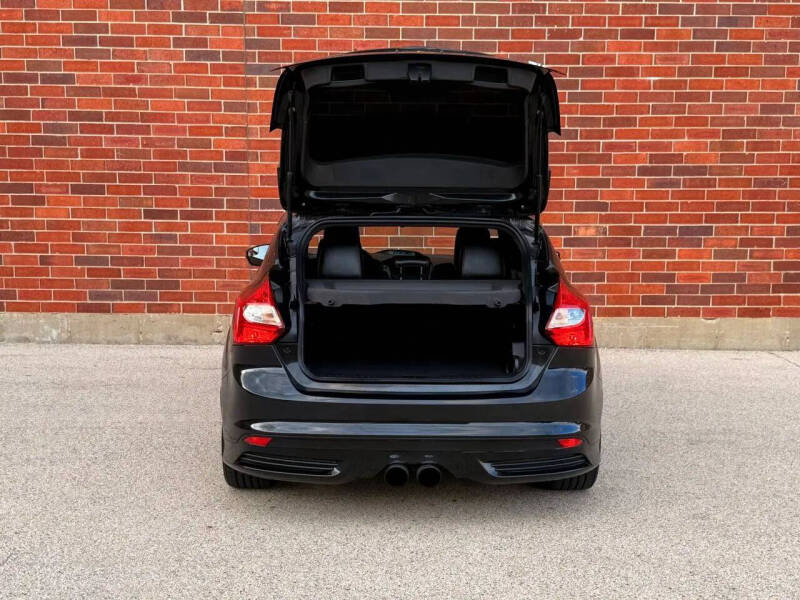 2013 Ford Focus ST