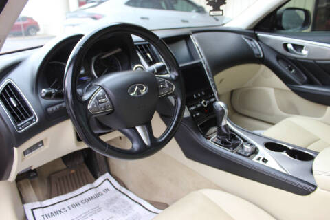 2014 Infiniti Q50