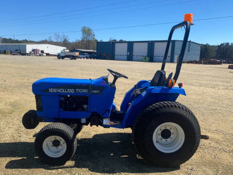 2004 New Holland TC30