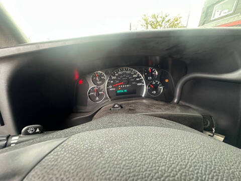 2012 Chevrolet Express 2500