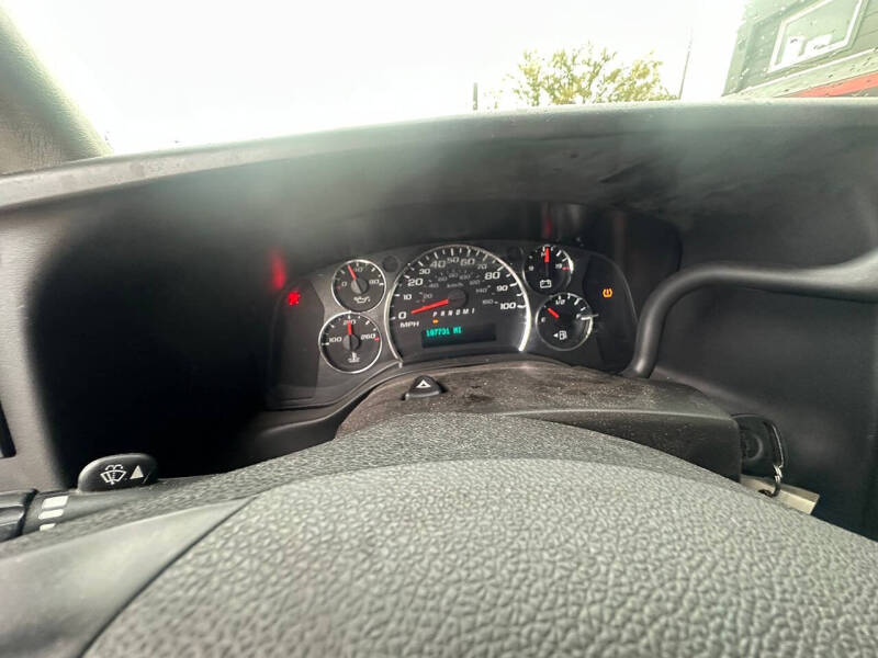 2012 Chevrolet Express 2500