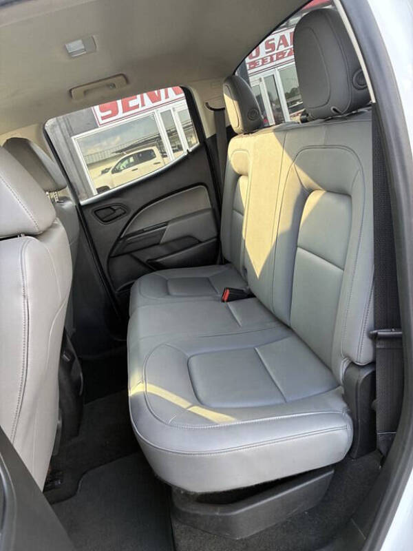 2016 Chevrolet Colorado Work Truck