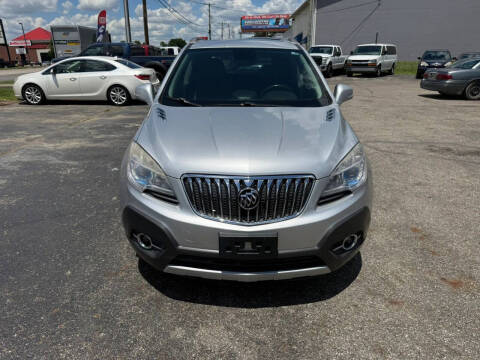 2015 Buick Encore Convenience