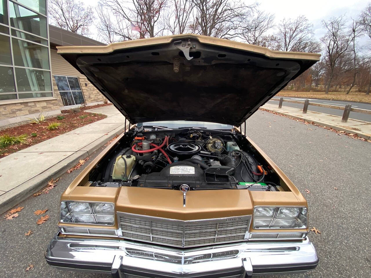 1977 Buick Electra for sale at Vintage Motors USA in Roselle, NJ