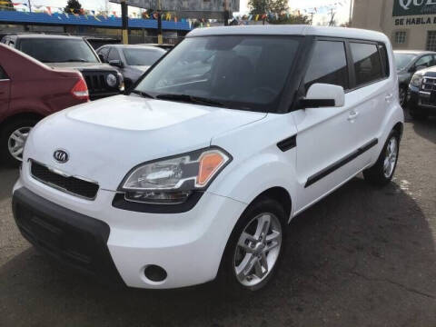 2011 Kia Soul for sale at RedSea Motors in Denver CO