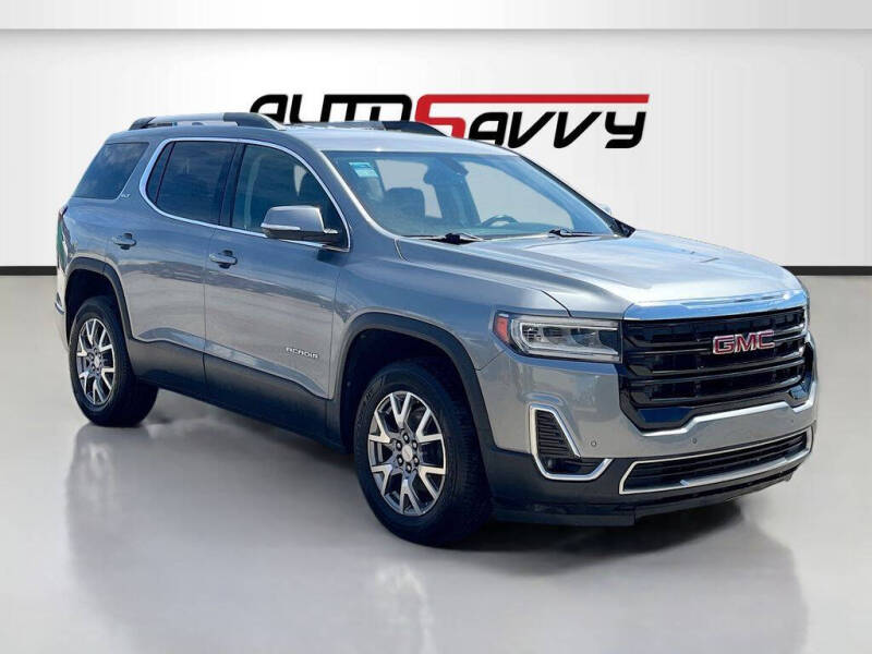 2020 GMC Acadia SLT
