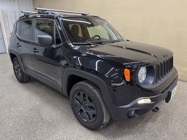 2018 Jeep Renegade Upland