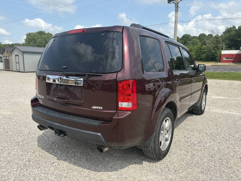 2011 Honda Pilot EX-L