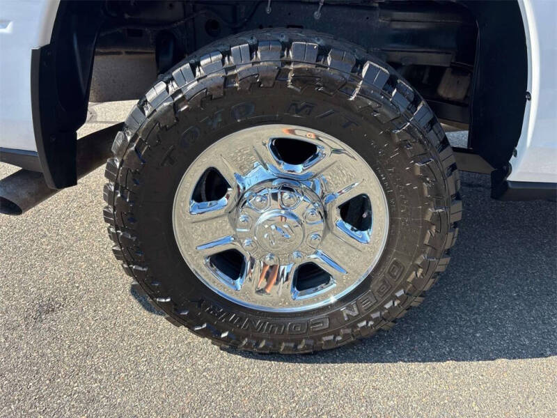 2022 RAM 2500 Tradesman