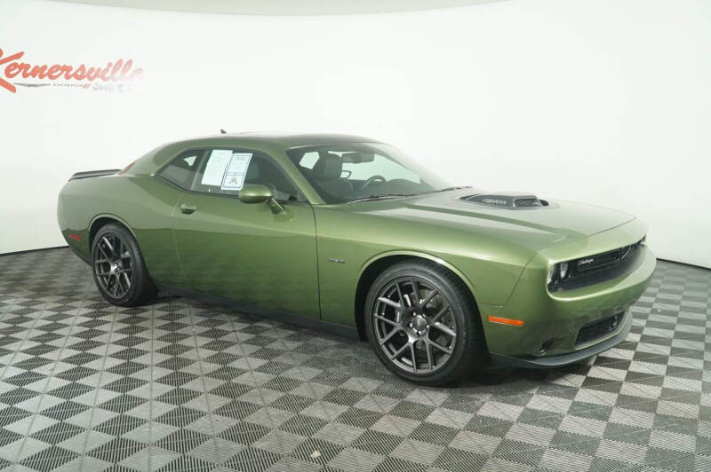 2018 Dodge Challenger R/T