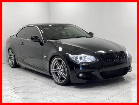2013 BMW 3 Series for sale at Prestige Motorsport in Rancho Cordova CA