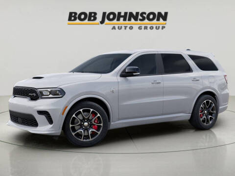 2026 Dodge Durango SRT Hellcat