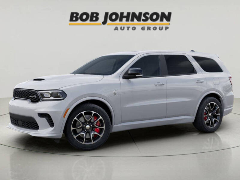 2026 Dodge Durango SRT Hellcat