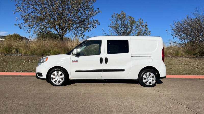 2019 RAM ProMaster City Tradesman SLT