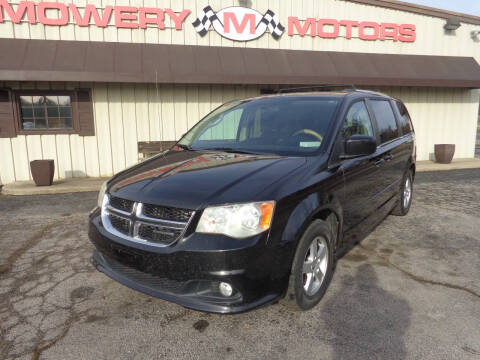 2011 Dodge Grand Caravan for sale at Terry Mowery Chrysler Jeep Dodge in Edison OH