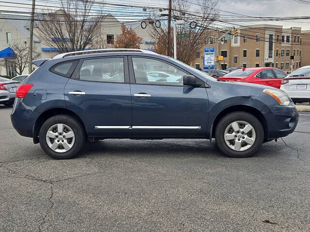 2014 Nissan Rogue Select S